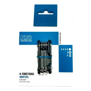 MINI FERRAMENTA PRO MINI6 CORPO RESINA