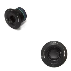 TAMPA PEDIVELA M19 PRIME, ALUM, P/44930(A12