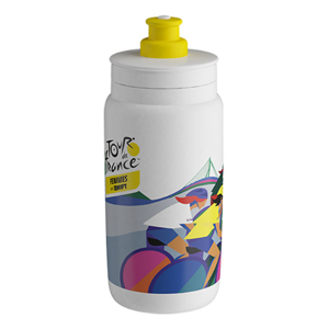 GARRAFA PLASTICO FLY 550ML TDF FEMMES 2024 CZA/AMR