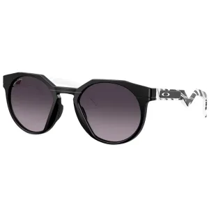 Óculos Oakley HSTN Duality Collection Matte Black Lente Prizm Black