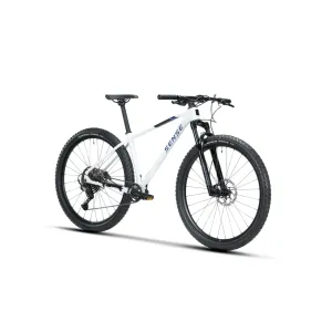 BICICICLETA SENSE IMPACT PRO FORCE XC PRF BRANCO/AZUL 2025 TAM - 21