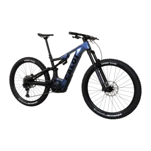 Bicicleta CALOI E-VIBE PEAK Carbon 2025 Tam - 17