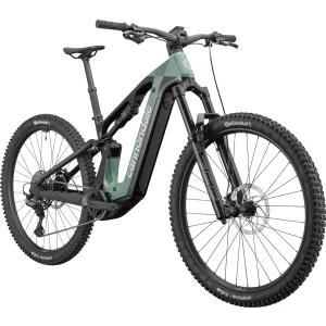 Bicicleta Cannondale E-MOTERRA NEO Carbon 2 Verde 2025 Tam - 17