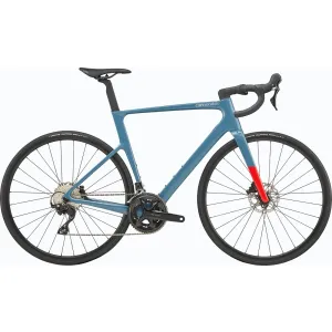 Bicicleta Cannondale Supersix Evo 4 R700 V24 Azul Tam - 54