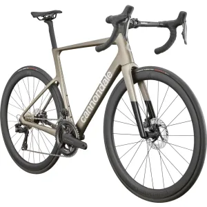 Bicicleta Cannondale Super Six Evo Carbon 2  R700 V24 Meteor Gray 2024 Tam 54