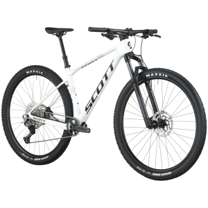 Bicicleta Scott Scale 920 White Carbono 2026 Tam - 19