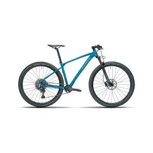 BICICLETA SENSE REACT COMP AZUL MRN/PTA 2025 TAM - 15