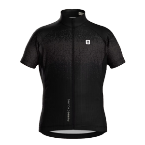 CAMISA UNISSEX INFANTIL PIXEL / PRETO TAM - 8