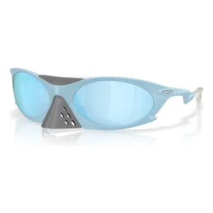 Óculos de Sol Oakley Plantaris Matte Stonewash Prizm Deep Water Polarized
