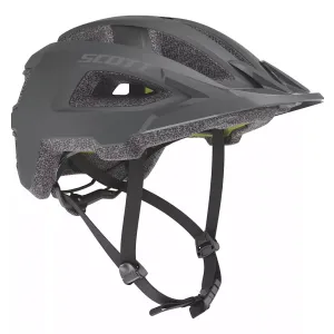 CACAPACETE CICLISMO SCOTT GROOVE PLUS CINZA ESCURO 2024 TAM - S/M