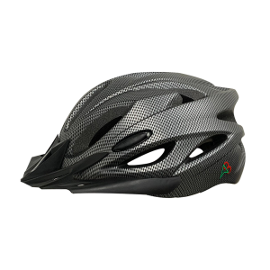 CAPACETE MTB IN MOLD GRAFITE C/REG C/ABA R1748