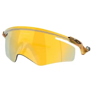 Óculos de Sol Oakley QNTM Kato Transp Light Curry Prizm 24K