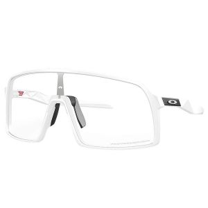 Óculos Oakley Sutro Matte White Clear Black Photochromic