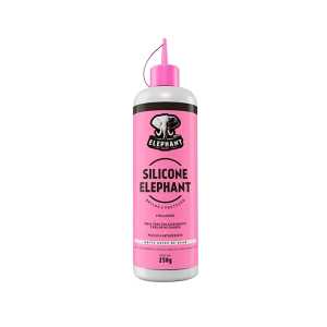SILICONE GEL ELEPHANT BRILHO E PROTEÇÃO 250G