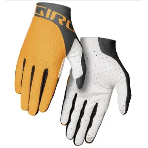 LUVA GIRO TRIXTER AMARELO/CINZA TAM. P