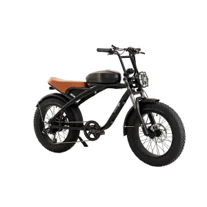 Bicicleta Elétrica Autopropelido Street GO 750WH -S14