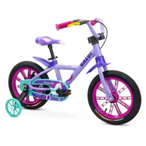 BICICLETA ARO 14 CECIZINHA MOD 2024