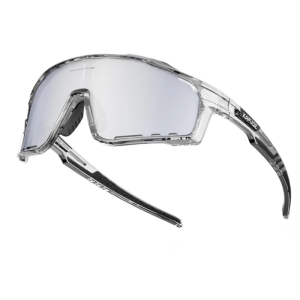 ÓCULOS KAPVOE X76 SPORT SUNGLASSES PHOTOCHROMIC - FUME TRANSLÚCIDO