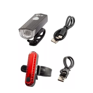 FAROL 120L+SINALIZADOR VERM 10L REC USB