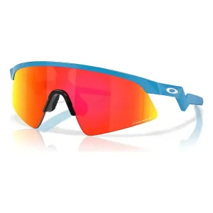 Oculos De Sol Oakley Resistor Sweep Poli Sky Blue Prizm Ruby