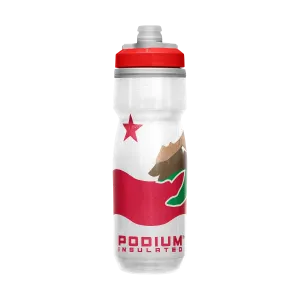 GARRAFA CAMELBAK PODIUM CHILL 21OZ / 621ML - CALIFORNIA SPRING SUMMER