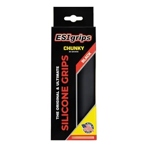 MANOPLA ESI GRIPS CHUNKY - PRETO