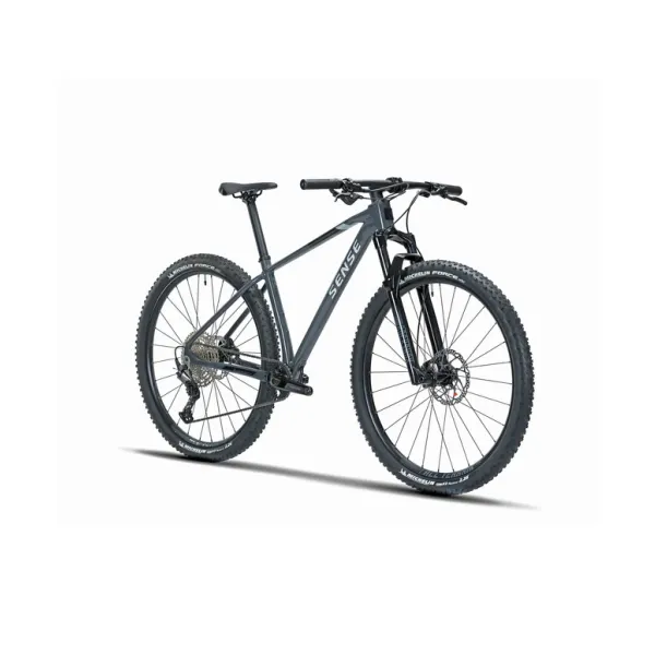BICICLETA SENSE IMPACT COMP CINZA 2025 TAM - 19