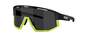 &Oacute;culos de Ciclismo Bliz Fusion Matt Black Frame Smoke 1