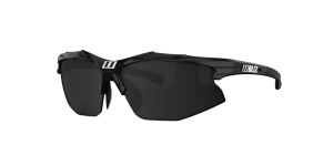 &Oacute;culos de Ciclismo Bliz Hybrid Matt Black Frame Smoke 1