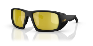 &Oacute;culos de Ciclismo Bliz Peak Matt Black Frame Pol Bown Gold 1