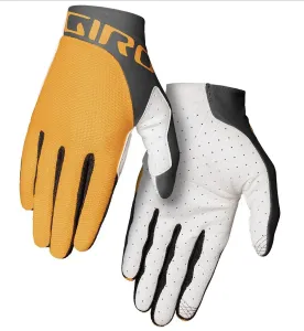 LUVA GIRO TRIXTER AMARELO/CINZA TAM. G