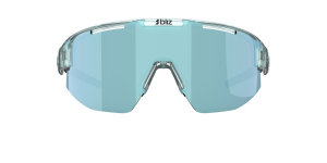 &Oacute;culos de Ciclismo Bliz Matrix Matt Trans Ice Blue Frame Smoke Ice Blue