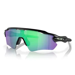 &Oacute;culos de Sol Oakley Radar EV Path Matte Black Prizm Jade Polarized 1
