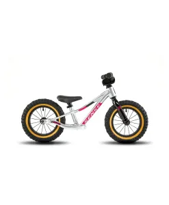 Bicicleta Aro 12 Sense Grom Alumínio e Rosa 2025