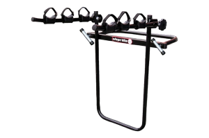Transbike Estepe Plus Preto Para 3 Bikes