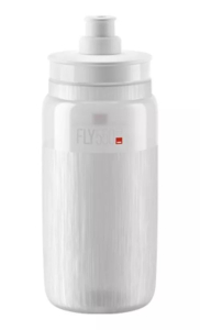 GARRAFA PLASTICO FLY TEX 550ML TRANSP