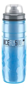 GARRAFA PLASTICO TERMICA ICE FLY 500ML AZL
