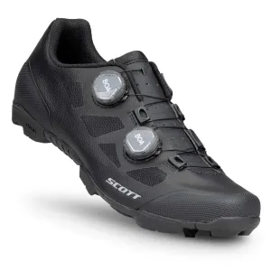 SAPATILHA SCOTT MTB VERTEC PRETO FOSCO 2024 39BR