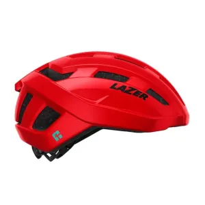 CAPACETE MTB TEMPO TOUR DE FRANCE TAM UNICO KINETICORE VERMELHO