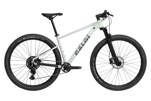 BICICLETA CALOI EXPLORER SPORT F2 V9 VERDE MENTA 2026 TAM - 17
