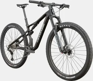 BICICLETA CANNONDALE SCALPEL CARBONO 4 PRETO TAM - 17