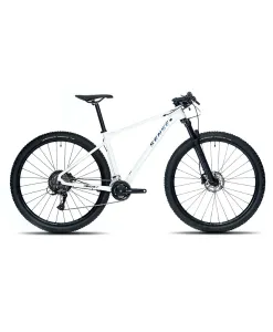 BICICLETA SENSE REACT SPORT BRANCO/AZUL 2025 TAM - 19