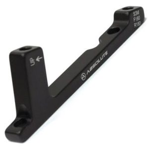 ADAPTADOR ALUMINIO PM/PM DIANT/TRAS 180M