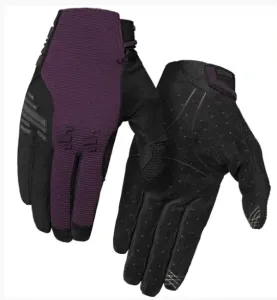 LUVA FEMININA GIRO HAVOC ROXO/PRETO TAM. P