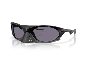 Óculos Oakley Plantaris Matte Black Prizm Grey