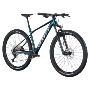 Bicicleta Scott Scale 935 Verde 2026 Tam - 19 1
