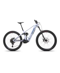 E-BIKE SENSE EXALT E-TRAIL AL SPORT BCO/AZL ESC TAM L V2 Ref: 11000500010224 Marca: SENSE 1
