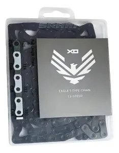 CORRENTE SRAM EAGLE X0 T TYPE 12 VEL FLATTOP A1 1
