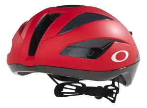 Capacete de Ciclismo Oakley Velo Mach Adult  Aero Tour Black/Red Pro Tam - L 1