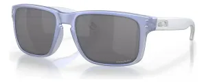 &Oacute;culos de Sol Oakley Holbrook Dark Matte Stonwash opaline prizm black 1
